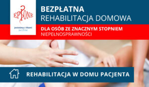 Bezpłatna Rehabilitacja Dla osób ze znanczym stopniem niepełnosprawności Nowa Dęba Stalowa Wola Mielec Tarnobrzeg
